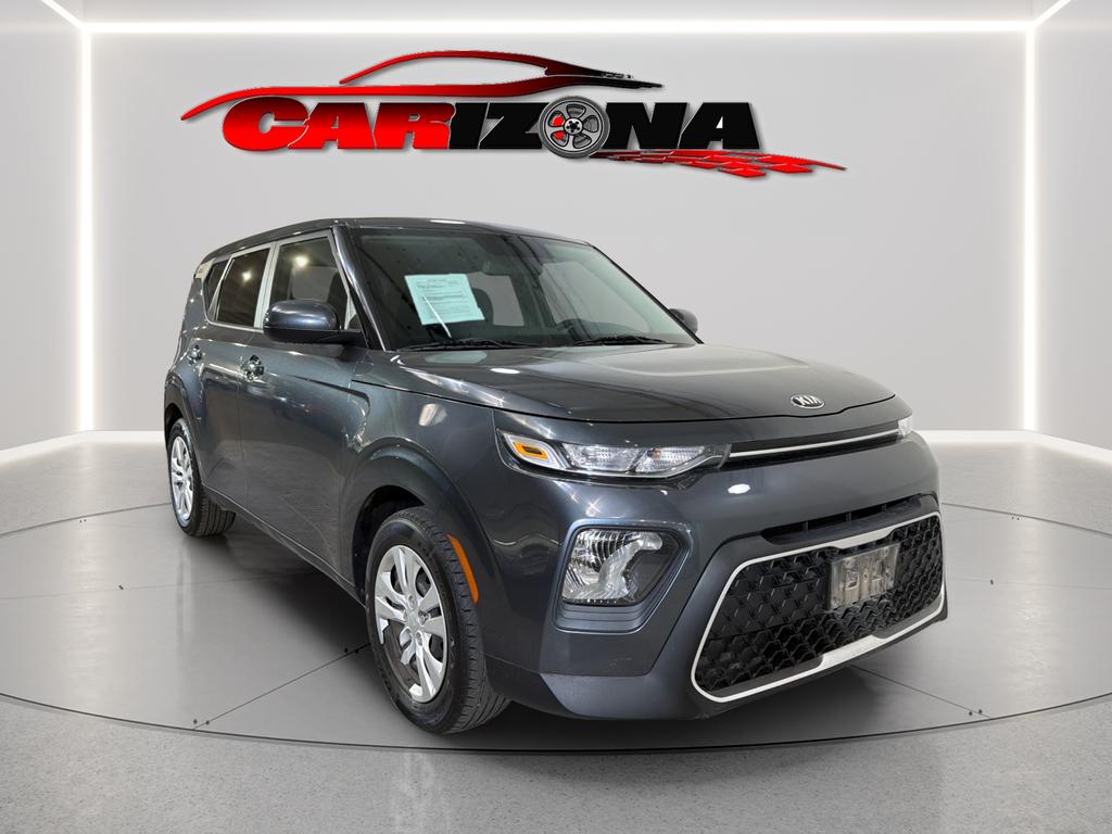 2021 Kia Soul LX
