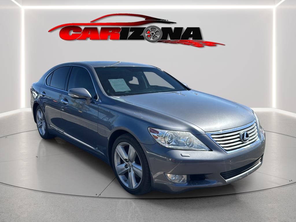 Sold 2012 Lexus LS 460