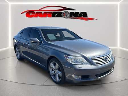 Sold 2012 Lexus LS 460