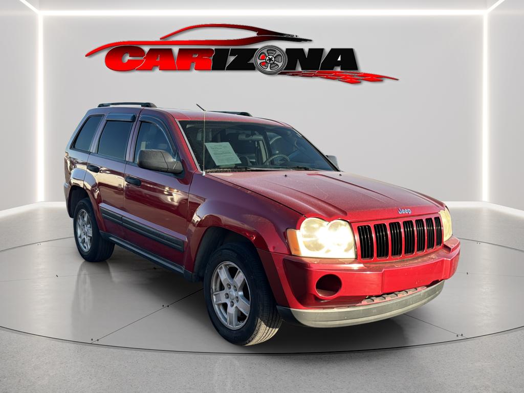 2005 Jeep Grand Cherokee Laredo