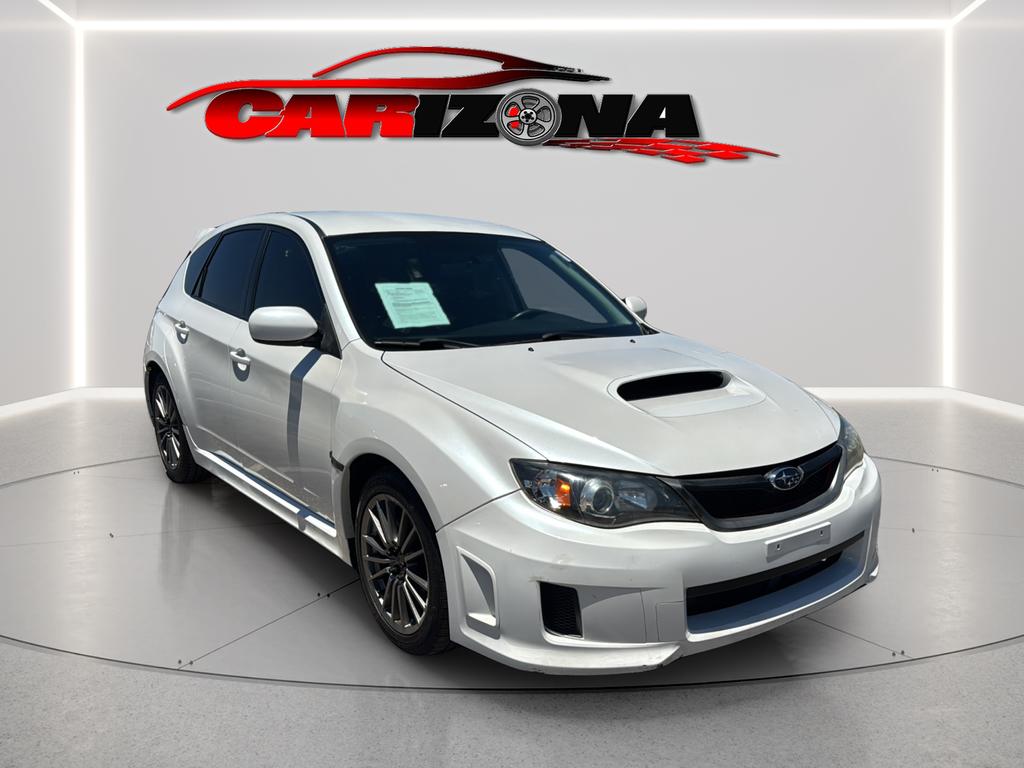 2011 Subaru Impreza Wagon WRX WRX