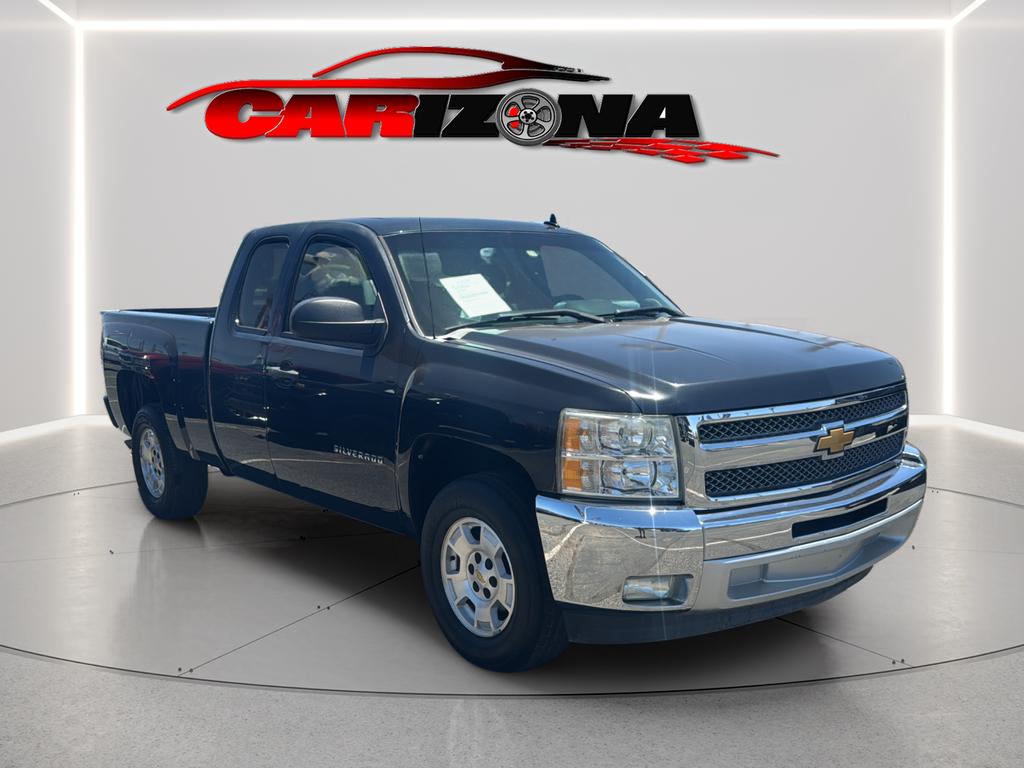Sold 2012 Chevrolet Silverado 1500 LT