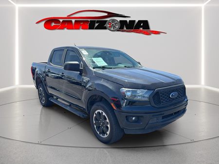 Sold 2021 Ford Ranger XL
