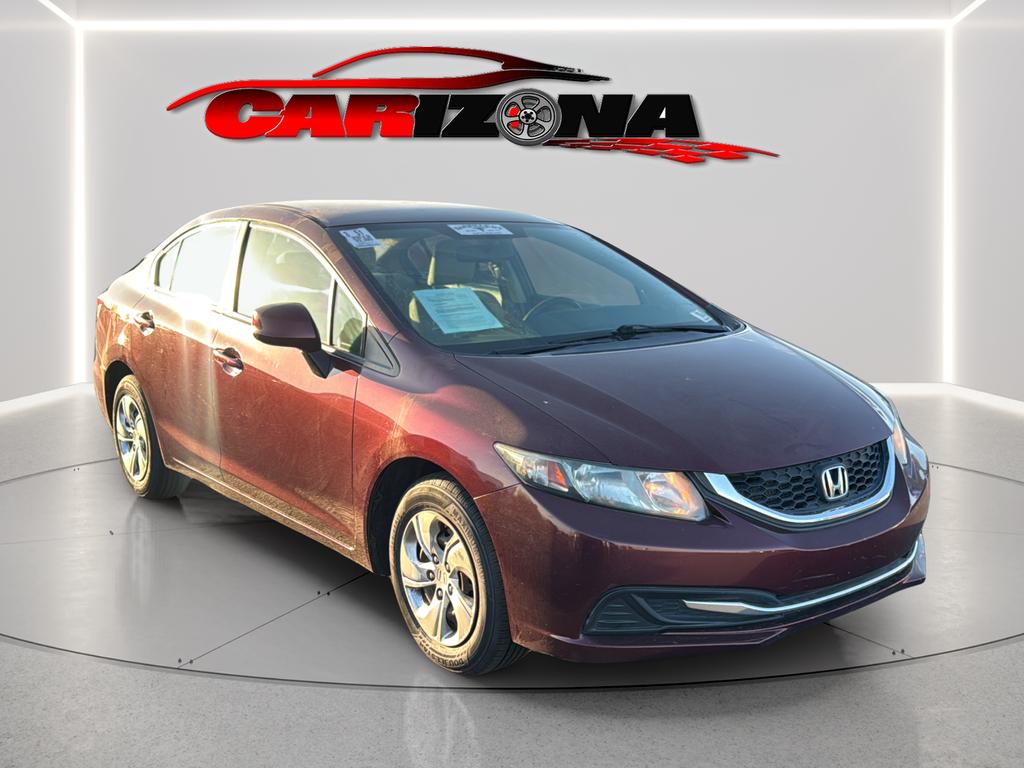 2013 Honda Civic Sedan LX