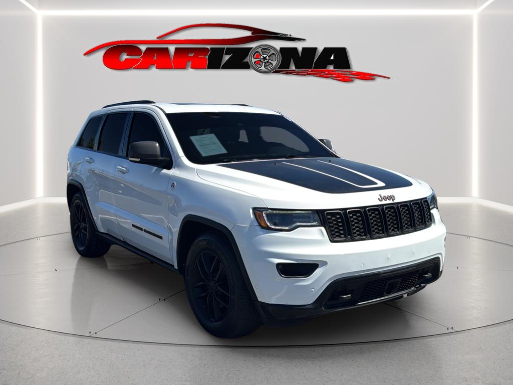2020 Jeep Grand Cherokee Trailhawk