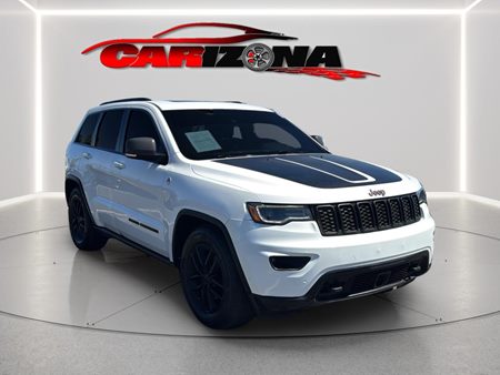 2020 Jeep Grand Cherokee Trailhawk