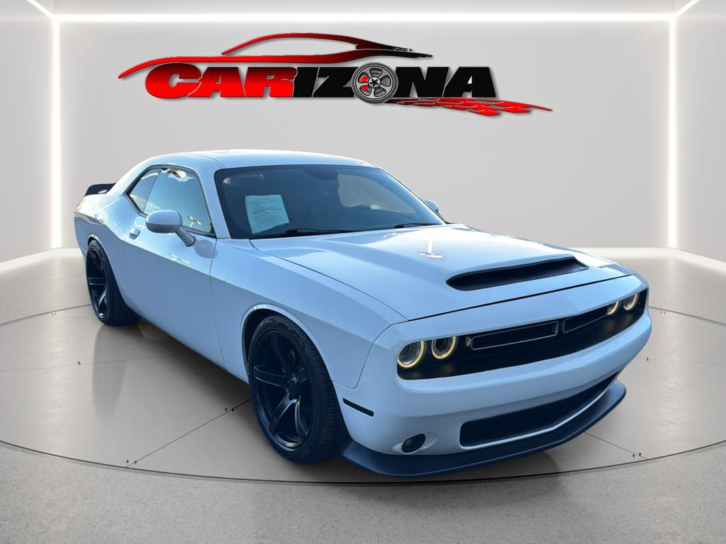 2016 Dodge Challenger R/T