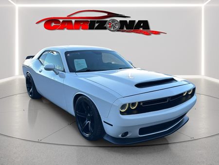 2016 Dodge Challenger R/T