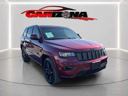 2019 Jeep Grand Cherokee Altitude