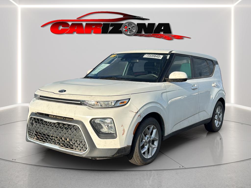 2021 Kia Soul S