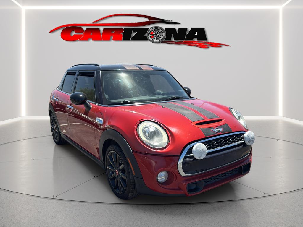 2016 MINI Cooper Hardtop 4 Door S