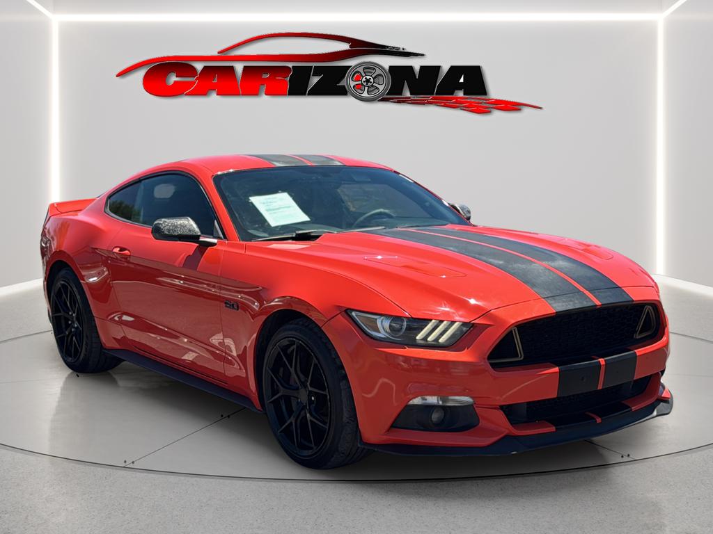Sold 2015 Ford Mustang GT Premium