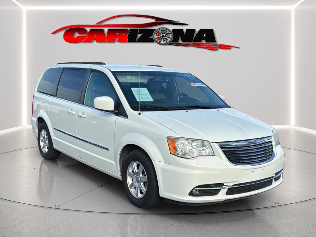 2012 Chrysler Town & Country Touring