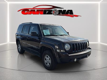 Sold 2014 Jeep Patriot Sport