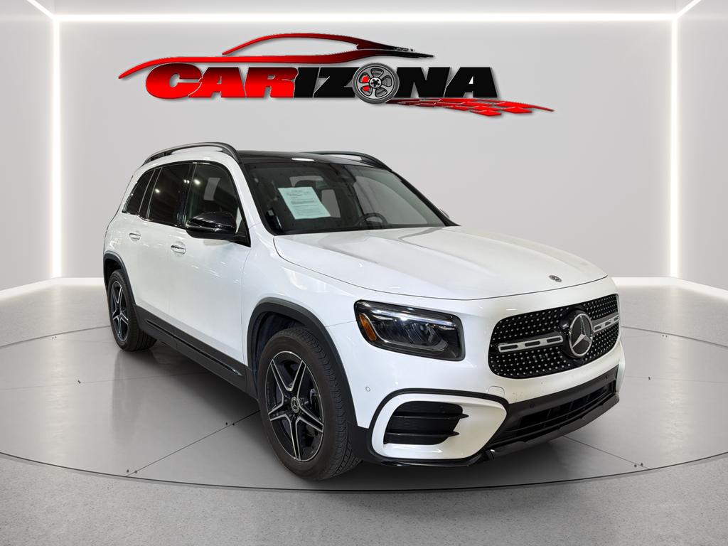Sold 2025 Mercedes-Benz GLB 250 SUV