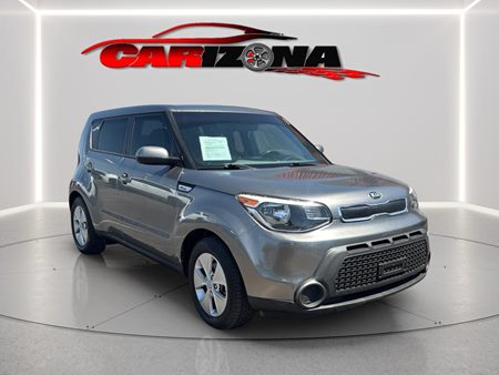 2015 Kia Soul Base