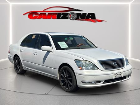 2004 Lexus LS 430