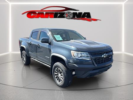 Sold 2018 Chevrolet Colorado 4WD ZR2