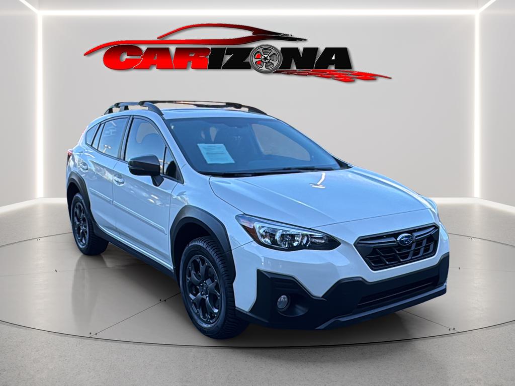 2023 Subaru Crosstrek Sport