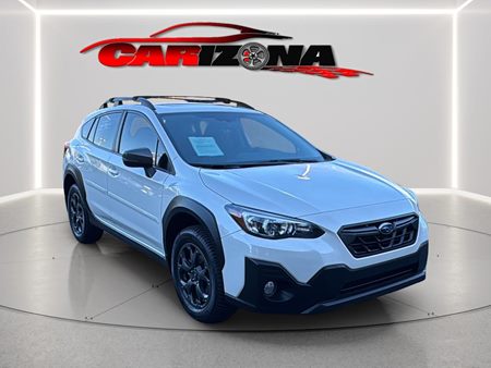 2023 Subaru Crosstrek Sport