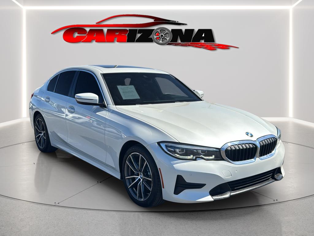 Sold 2019 BMW 3 Series 330i