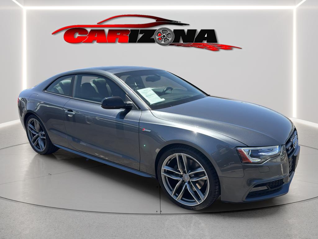 2016 Audi S5 Premium Plus