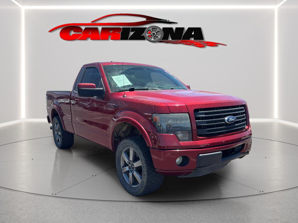 2014 Ford F-150 FX2 Tremor