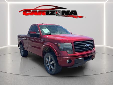 2014 Ford F-150 FX2 Tremor
