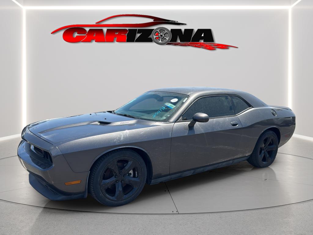 2014 Dodge Challenger R/T Plus