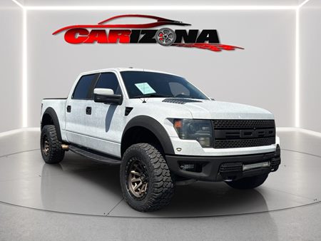 2014 Ford F-150 SVT Raptor