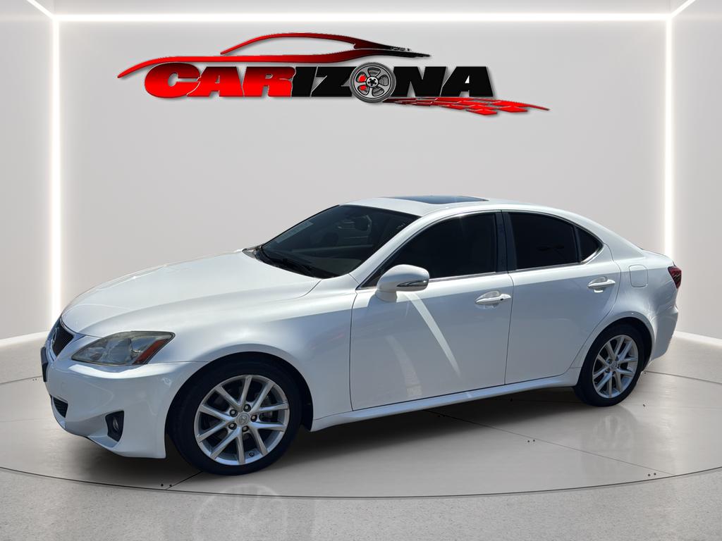 2011 Lexus IS 250 Sport