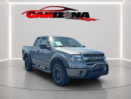 Sold 2008 Ford F-150 STX