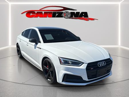 2019 Audi S5 Sportback Premium Plus