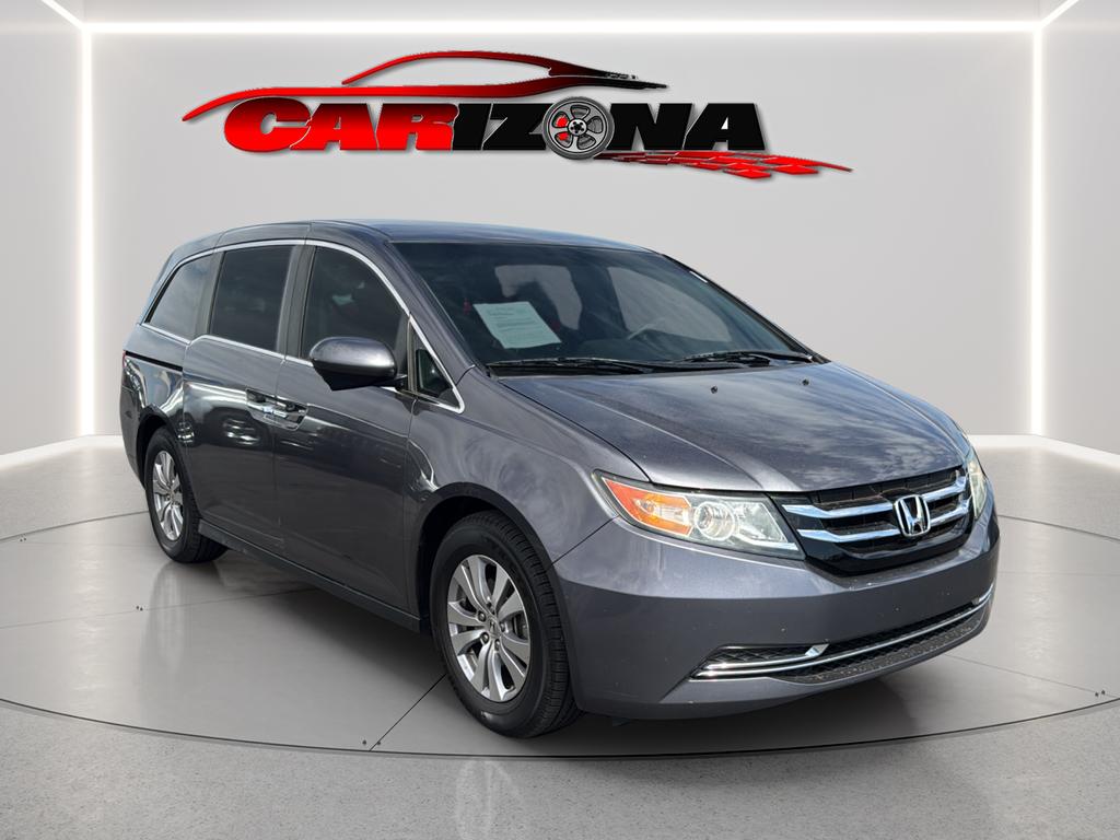 2016 Honda Odyssey SE