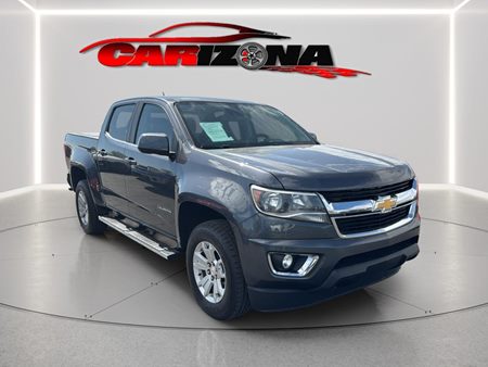 2017 Chevrolet Colorado 2WD LT