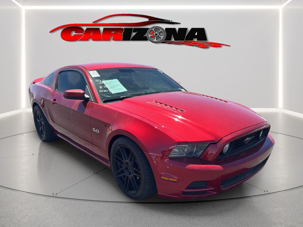 2013 Ford Mustang GT