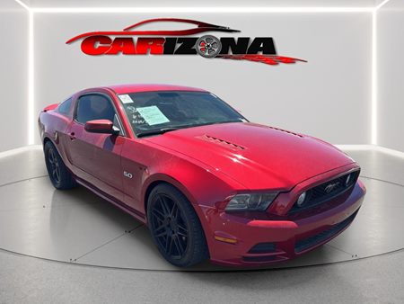 2013 Ford Mustang GT