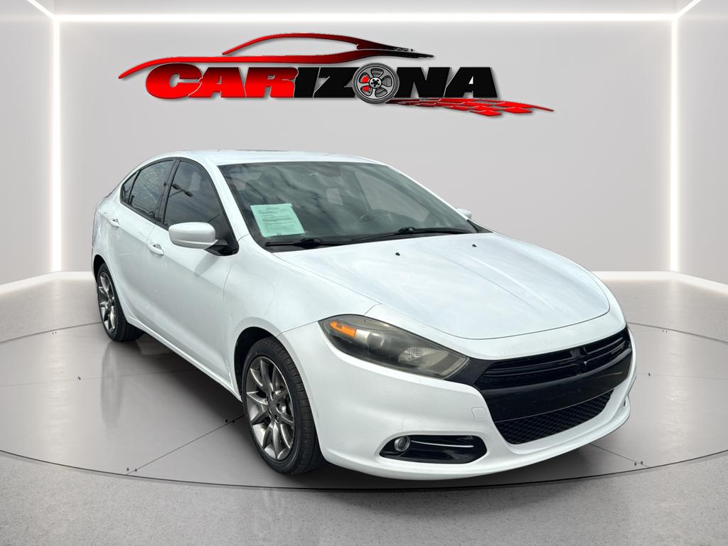 Sold 2015 Dodge Dart SXT