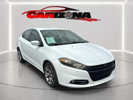 Sold 2015 Dodge Dart SXT