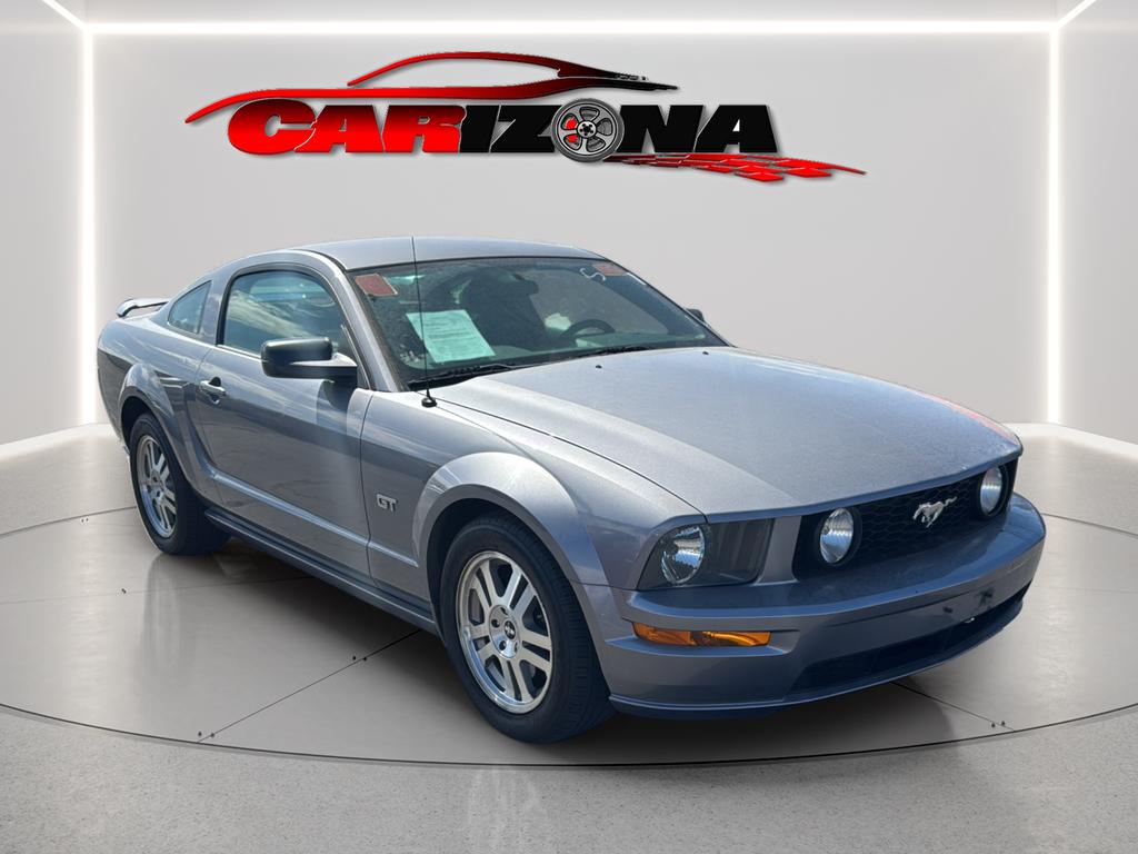 2006 Ford Mustang GT Deluxe