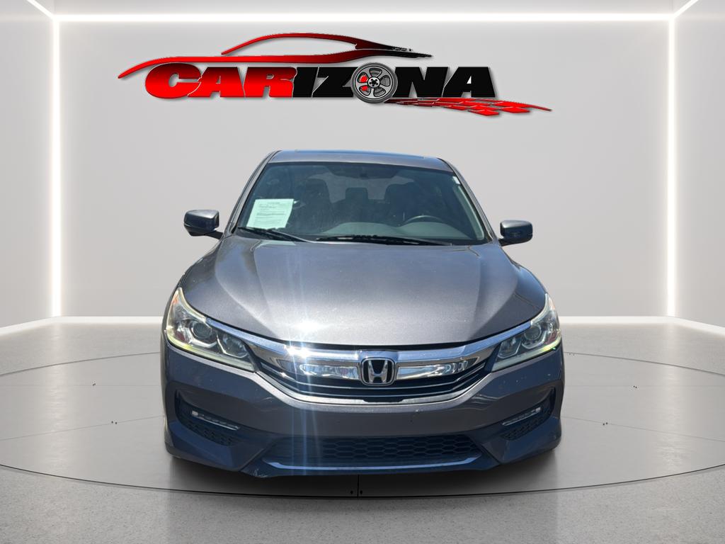 2017 Honda Accord EX-L - Photo 2