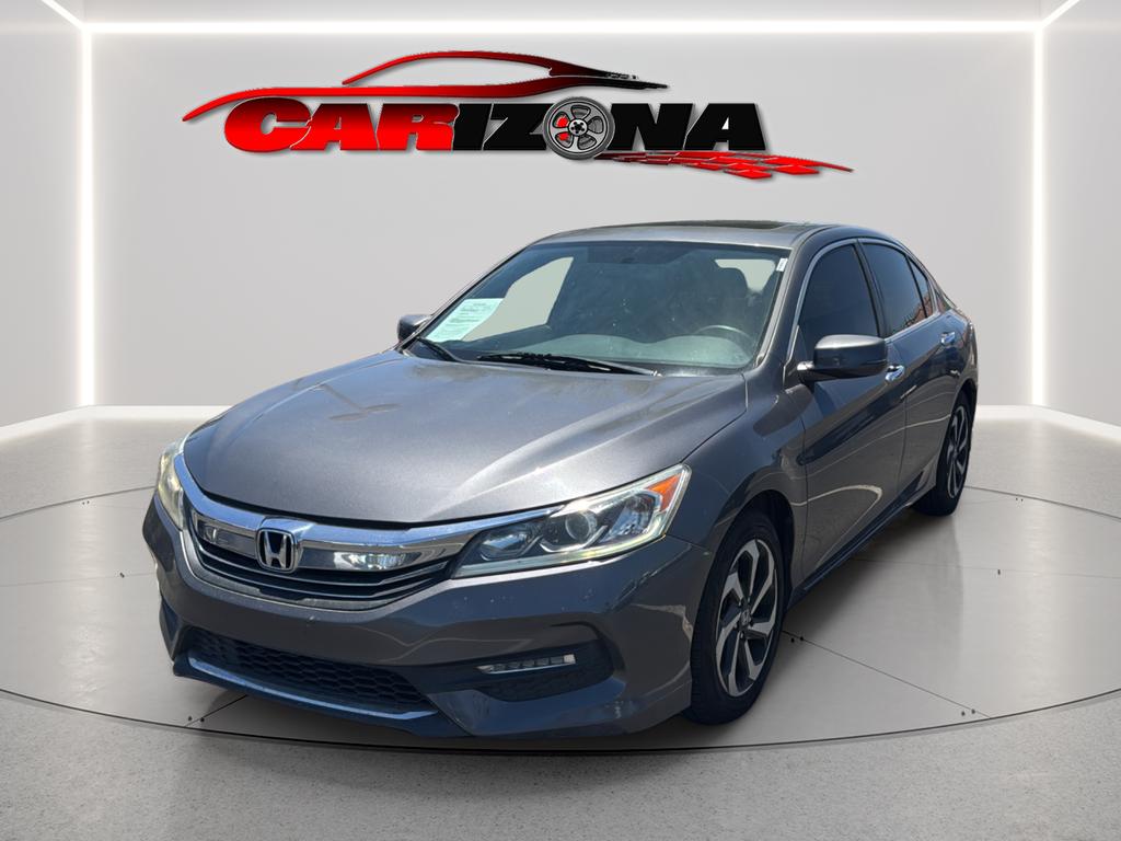 2017 Honda Accord EX-L - Photo 4