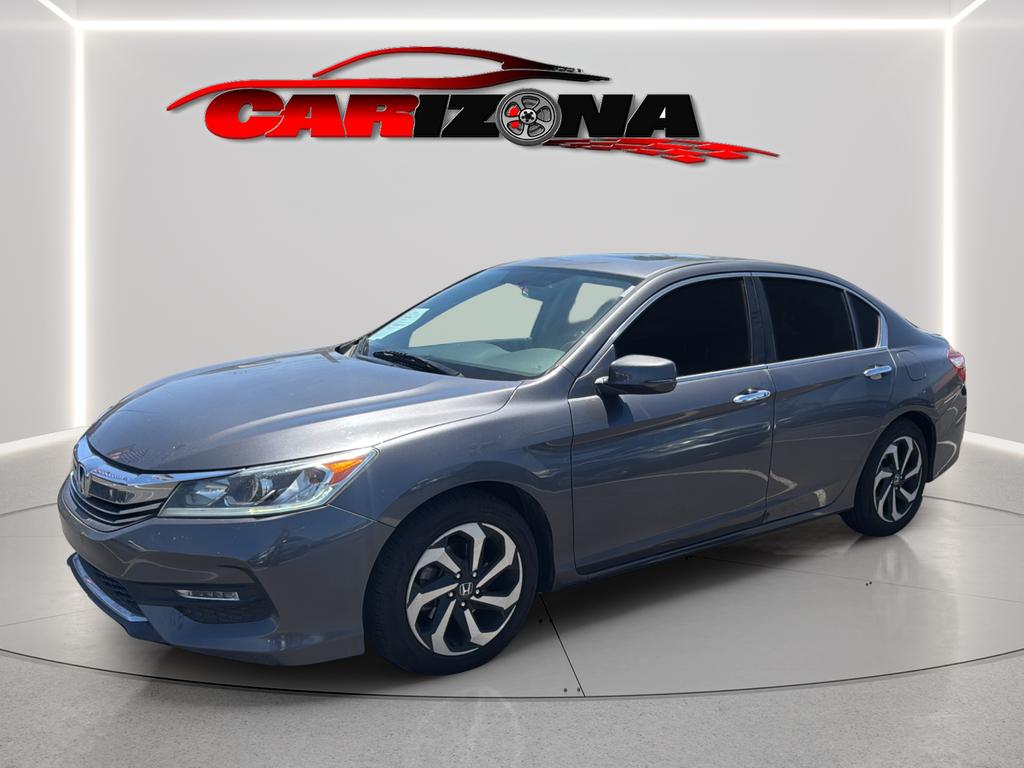 2017 Honda Accord EX-L - Photo 5