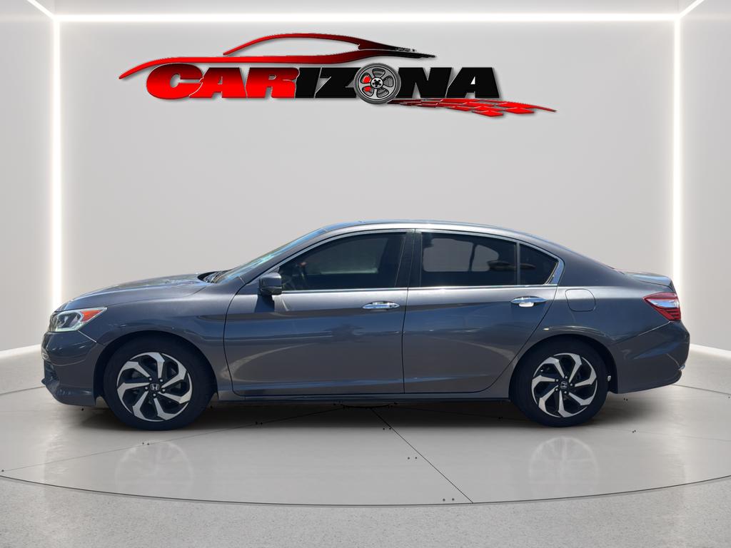 2017 Honda Accord EX-L - Photo 6