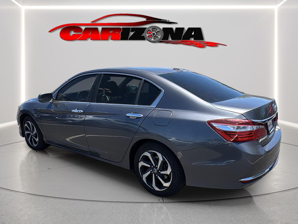 2017 Honda Accord EX-L - Photo 7