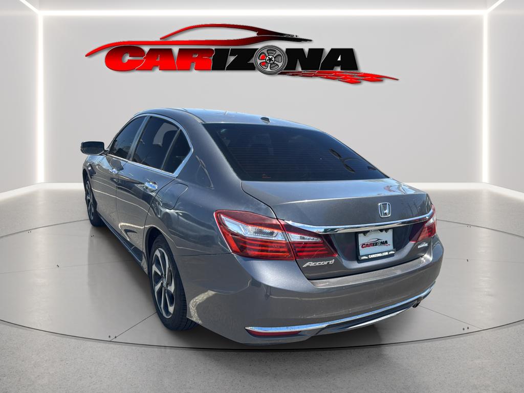 2017 Honda Accord EX-L - Photo 8