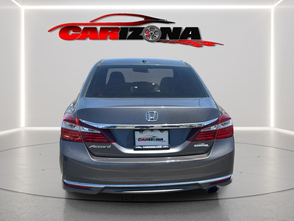 2017 Honda Accord EX-L - Photo 9
