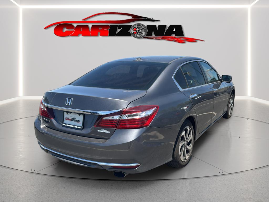 2017 Honda Accord EX-L - Photo 10