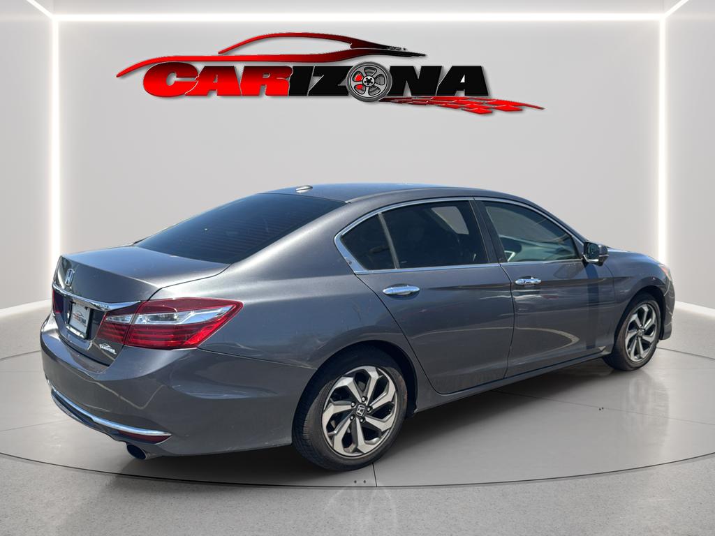 2017 Honda Accord EX-L - Photo 11