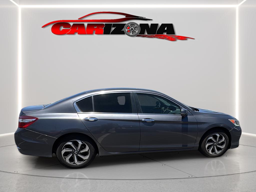 2017 Honda Accord EX-L - Photo 12